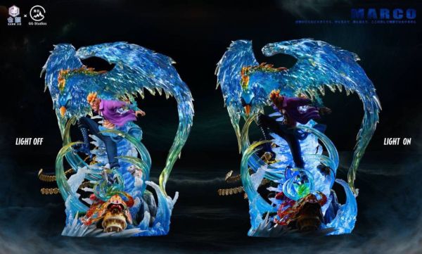 【補款】海賊王 場景雕像第一彈 鳳凰印 不死鳥 馬可 X 倉頡&GG鬼谷 玩驛丨Toy station, GK雕像預購, GK雕像代購, GK雕像現貨, GK雕像修復, 購物網站, 自媒體選物店, 日漫, 美漫, 電影, 電玩IP, 訂製雕像,模型,玩具,gk,玩驛,火影,手辦,海賊,死神,航海王,獵人,阿拉蕾,七大罪,七龍珠,寶可夢,神奇寶貝,哥吉拉,宮崎駿,迪士尼,灌籃高手,鬼滅之日刃,一拳超人,蠟筆小新,咒術,鏈鋸人,進擊的巨人,妖精尾巴,我的英雄學院,鋼鍊,鋼之