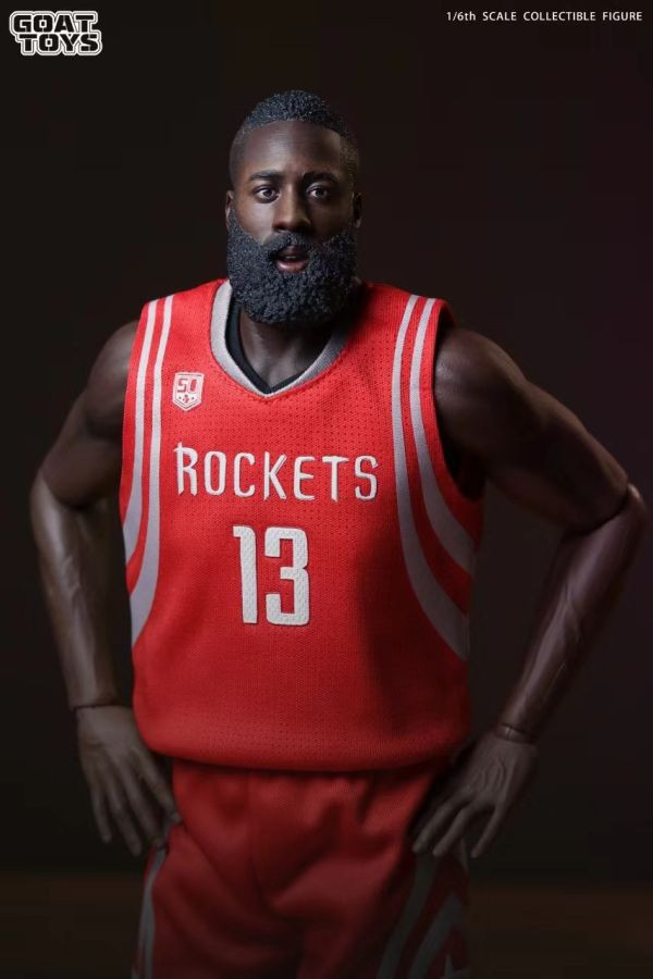 【預購】NBA哈登 火箭隊週年紀念套裝 X Goat Toys工作室 動漫,模型,玩具,gk,玩驛,火影,手辦,海賊,死神,航海王,獵人,阿拉蕾,七大罪,七龍珠,寶可夢,神奇寶貝,哥吉拉,宮崎駿,迪士尼,灌籃高手,鬼滅之日刃,一拳超人,蠟筆小新,咒術,鏈鋸人,進擊的巨人,妖精尾巴,我的英雄學院,我英,鋼鍊,鋼之煉金術師,新世紀福音戰士,EVA,間諜家家酒,Re0,漫威,dc,集美#hex#tsume#prime1#queen#tes#xm#野獸國#壽屋#數碼寶貝
