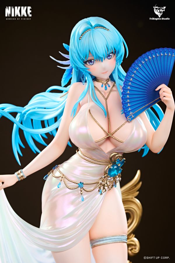 【售罄展示追加請私訊客服@toystationtw】勝利女神: 妮姬 NIKKE-海倫雕像 X TriEagles SHIFT UP 正版授權 玩驛丨Toy station, GK雕像預購, GK雕像代購, GK雕像現貨, GK雕像修復, 咒術, 咒術迴戰, SCC玩具屋, 玩具給庫, NBA, 瘋公仔, 訂製雕像,模型,伯公仔,gk,玩驛,火影,夜風本舖,海賊,死神,航海王,獵人,阿拉蕾,七大罪,七龍珠,寶可夢,神奇寶貝,哥吉拉,宮崎駿,迪士尼,灌籃高手,鬼滅之刃,一拳超人,蠟筆小新,咒術,鏈鋸人,進擊的巨人,乙骨,我英
