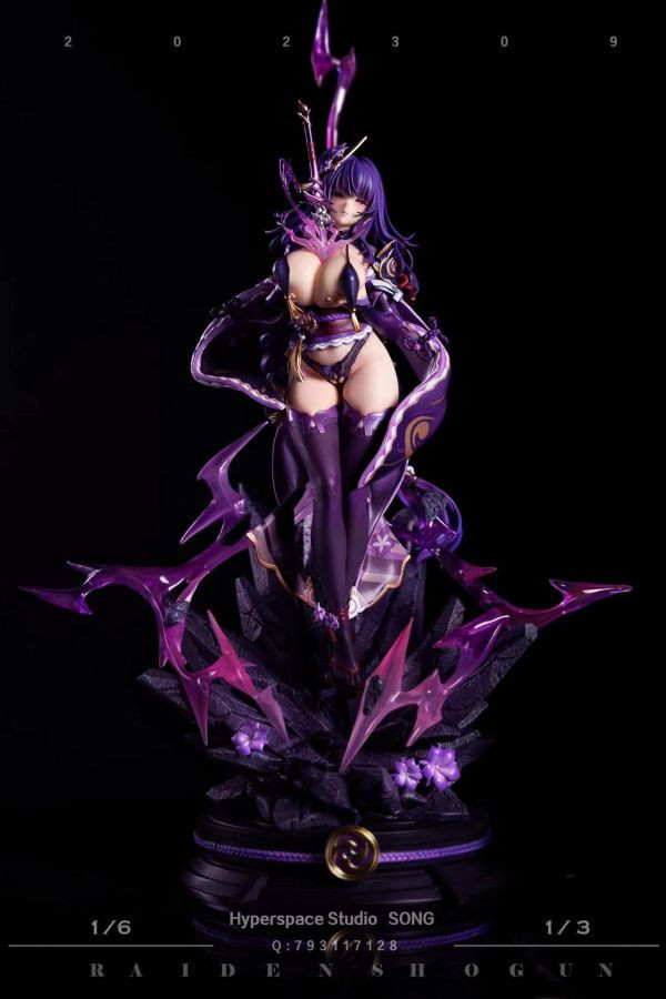 【代購】爆款G系列-Raiden Shogun X 超時空工作室 玩驛丨Toy station, GK雕像預購, GK雕像代購, GK雕像現貨, GK雕像修復, 咒術, 咒術迴戰, SCC玩具屋, 玩具給庫, NBA, 瘋公仔, 訂製雕像,模型,伯公仔,gk,玩驛,火影,夜風本舖,海賊,死神,航海王,獵人,阿拉蕾,七大罪,七龍珠,寶可夢,神奇寶貝,哥吉拉,宮崎駿,迪士尼,灌籃高手,鬼滅之刃,一拳超人,蠟筆小新,咒術,鏈鋸人,進擊的巨人,乙骨,我英