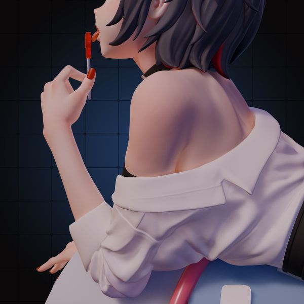 【售罄展示追加請私訊客服@toystationtw】絕區零 JK水手服 鯊魚妹 艾蓮·喬 X 妖萌萌工作室 玩驛丨Toy station, GK雕像預購, GK雕像代購, GK雕像現貨, GK雕像修復, 咒術, 咒術迴戰, SCC玩具屋, 玩具給庫, NBA, 瘋公仔, 訂製雕像,模型,伯公仔,gk,玩驛,火影,夜風本舖,海賊,死神,航海王,獵人,阿拉蕾,七大罪,七龍珠,寶可夢,神奇寶貝,哥吉拉,宮崎駿,迪士尼,灌籃高手,鬼滅之刃,一拳超人,蠟筆小新,咒術,鏈鋸人,進擊的巨人,乙骨,我英
