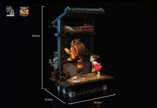 【預購】宮崎駿 剪影瞬間系列 窗臺密語 X 神隱工作室 玩驛丨Toy station, GK雕像預購, GK雕像代購, GK雕像現貨, GK雕像修復, 咒術, 咒術迴戰, SCC玩具屋, 玩具給庫, NBA, 瘋公仔, 訂製雕像,模型,伯公仔,gk,玩驛,火影,夜風本舖,海賊,死神,航海王,獵人,阿拉蕾,七大罪,七龍珠,寶可夢,神奇寶貝,哥吉拉,宮崎駿,迪士尼,灌籃高手,鬼滅之刃,一拳超人,蠟筆小新,咒術,鏈鋸人,進擊的巨人,乙骨,我英