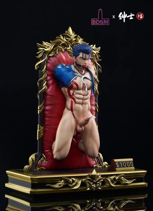 【代購】庫·丘林羞辱play Fate/stay night X BDSM ＆ 紳士18 玩驛丨Toy station, GK雕像預購, GK雕像代購, GK雕像現貨, GK雕像修復, 咒術, 咒術迴戰, SCC玩具屋, 玩具給庫, 希模型, 瘋公仔, 訂製雕像,模型,伯公仔,gk,玩驛,火影,夜風本舖,海賊,死神,航海王,獵人,阿拉蕾,七大罪,七龍珠,寶可夢,神奇寶貝,哥吉拉,宮崎駿,迪士尼,灌籃高手,鬼滅之日刃,一拳超人,蠟筆小新,咒術,鏈鋸人,進擊的巨人,乙骨,我英
