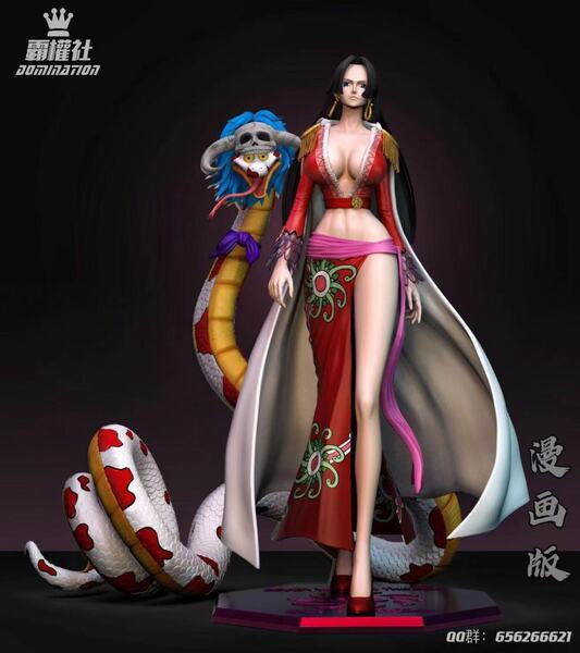 【售罄展示追加請私訊客服@toystationtw】海賊王 七武海 (雙配色) 女帝 蛇姬 波雅漢考克 X 霸權社 玩驛丨Toy station, GK雕像預購, GK雕像代購, GK雕像現貨, GK雕像修復, 購物網站, 自媒體選物店, SCC玩具屋, 玩具給庫, 希模型, 瘋公仔, 訂製雕像,模型,伯公仔,gk,玩驛,火影,夜風本舖,海賊,死神,航海王,獵人,EnterBay,七大罪,七龍珠,寶可夢,神奇寶貝,哥吉拉,宮崎駿,迪士尼,灌籃高手,鬼滅之日刃,一拳超人,蠟筆小新,咒術,鏈鋸人,進擊的巨人,妖精尾