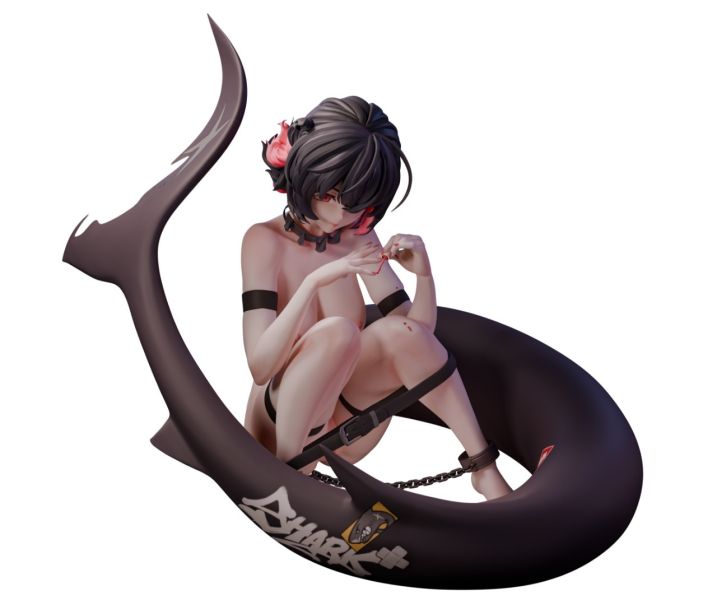 【售罄展示追加請私訊客服@toystationtw】絕區零 命座鯊魚妹 艾蓮·喬 X 六等星工作室 玩驛丨Toy station, GK雕像預購, GK雕像代購, GK雕像現貨, GK雕像修復, 咒術, 咒術迴戰, SCC玩具屋, 玩具給庫, NBA, 瘋公仔, 訂製雕像,模型,伯公仔,gk,玩驛,火影,夜風本舖,海賊,死神,航海王,獵人,阿拉蕾,七大罪,七龍珠,寶可夢,神奇寶貝,哥吉拉,宮崎駿,迪士尼,灌籃高手,鬼滅之刃,一拳超人,蠟筆小新,咒術,鏈鋸人,進擊的巨人,乙骨,我英