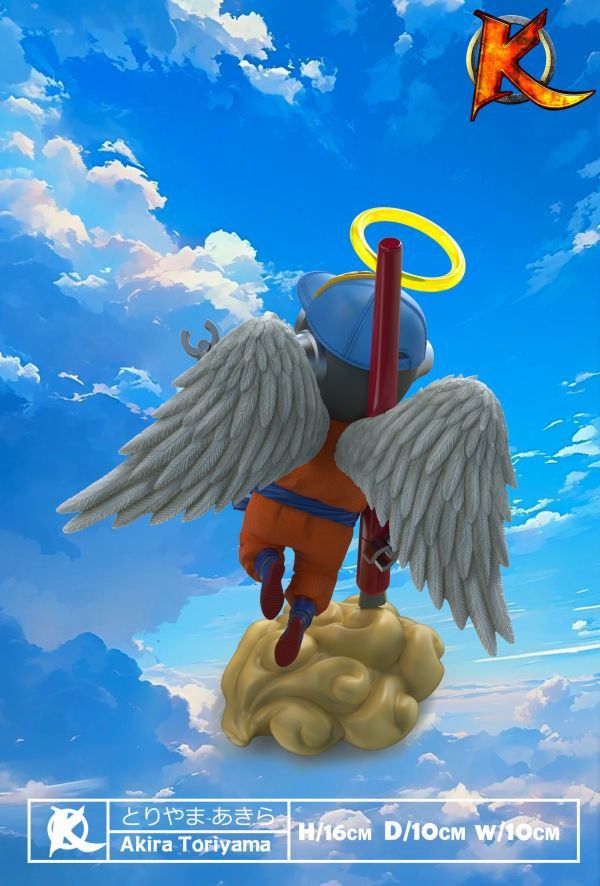【售罄展示追加請私訊客服@toystationtw】七龍珠 再見 鳥山明 X King 玩驛丨Toy station, GK雕像預購, GK雕像代購, GK雕像現貨, GK雕像修復, 咒術, 咒術迴戰, SCC玩具屋, 玩具給庫, 凱多, 尼卡, 訂製雕像,模型,伯公仔,gk,玩驛,火影,夜風本舖,海賊,死神,航海王,獵人,終結谷,七大罪,七龍珠,寶可夢,火影,哥吉拉,宮崎駿,迪士尼,灌籃高手,凱多,鳴人,蠟筆小新,殺生丸,鏈鋸人,進擊的巨人,乙骨,我英