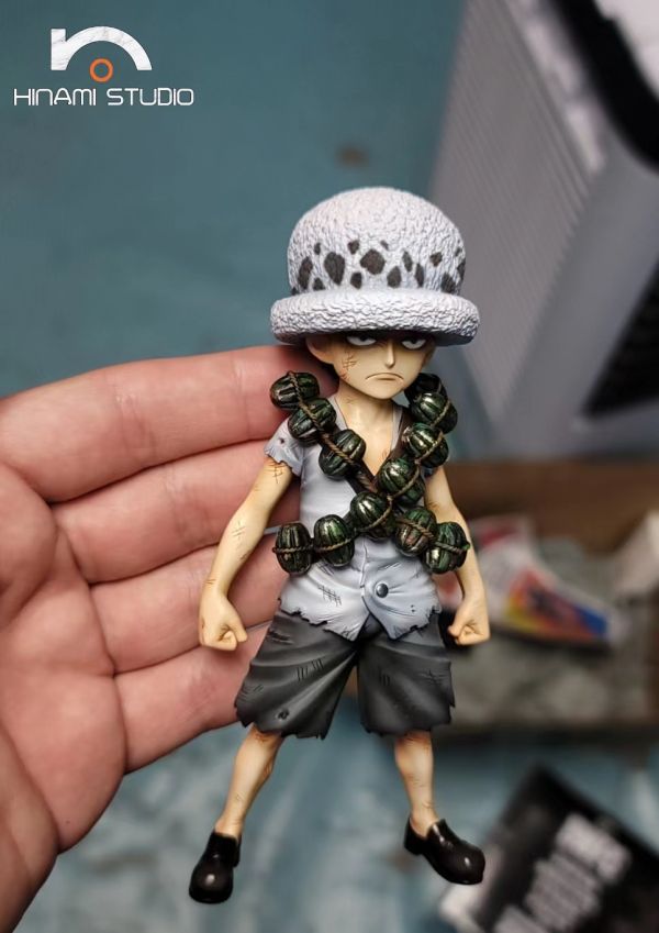 【售罄展示追加請私訊客服@toystationtw】海賊王 童年系列 托拉法爾加羅 X Hinami Studio 動漫,模型,玩具,gk,玩驛,火影,手辦,海賊,死神,航海王,獵人,阿拉蕾,七大罪,七龍珠,寶可夢,神奇寶貝,哥吉拉,宮崎駿,迪士尼,灌籃高手,鬼滅之日刃,一拳超人,蠟筆小新,咒術,鏈鋸人,進擊的巨人,妖精尾巴,我的英雄學院,我英,鋼鍊,鋼之煉金術師,新世紀福音戰士,EVA,間諜家家酒,Re0,漫威,dc,集美#hex#tsume#prime1#queen#tes#xm#野獸國#壽屋#數碼寶貝