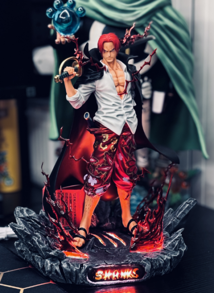 【預購】海賊王 紅髮2.0地台&紅髮霸氣特效件 X 老六地台配件 玩驛丨Toy station, GK雕像預購, GK雕像代購, GK雕像現貨, GK雕像修復, 咒術, 咒術迴戰, SCC玩具屋, 玩具給庫, NBA, 瘋公仔, 訂製雕像,模型,伯公仔,gk,玩驛,火影,夜風本舖,海賊,死神,航海王,獵人,阿拉蕾,七大罪,七龍珠,寶可夢,神奇寶貝,哥吉拉,宮崎駿,迪士尼,灌籃高手,鬼滅之刃,一拳超人,蠟筆小新,咒術,鏈鋸人,進擊的巨人,乙骨,我英