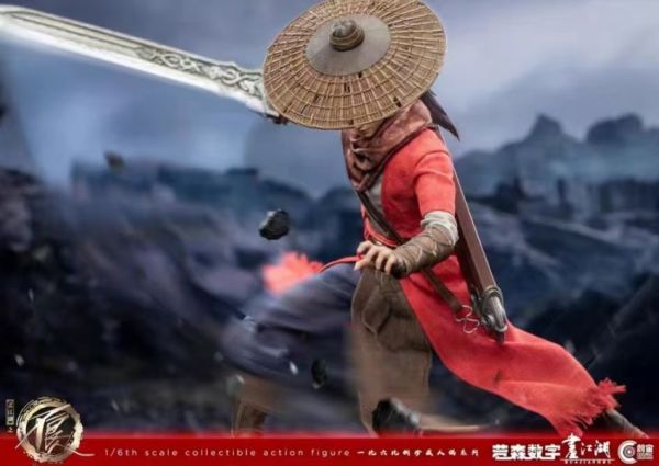 【代購】畫江湖之不良人 1/6 李星雲 X 朗宙 正版授權 玩驛丨Toy station, GK雕像預購, GK雕像代購, GK雕像現貨, GK雕像修復, 咒術, 咒術迴戰, SCC玩具屋, 玩具給庫, NBA, 瘋公仔, 訂製雕像,模型,伯公仔,gk,玩驛,火影,夜風本舖,海賊,死神,航海王,獵人,阿拉蕾,七大罪,七龍珠,寶可夢,神奇寶貝,哥吉拉,宮崎駿,迪士尼,灌籃高手,鬼滅之刃,一拳超人,蠟筆小新,咒術,鏈鋸人,進擊的巨人,乙骨,我英