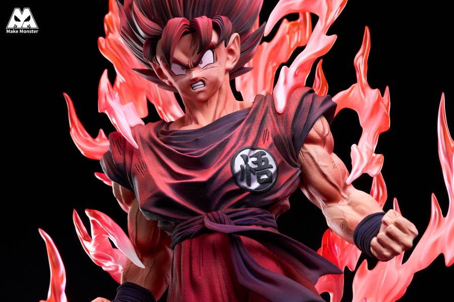 【預購】七龍珠 界王拳悟空 X Make Monster 玩驛丨Toy station, GK雕像預購, GK雕像代購, GK雕像現貨, GK雕像修復, 咒術, 咒術迴戰, SCC玩具屋, 玩具給庫, NBA, 瘋公仔, 訂製雕像,模型,伯公仔,gk,玩驛,火影,夜風本舖,海賊,死神,航海王,獵人,阿拉蕾,七大罪,七龍珠,寶可夢,神奇寶貝,哥吉拉,宮崎駿,迪士尼,灌籃高手,鬼滅之刃,一拳超人,蠟筆小新,咒術,鏈鋸人,進擊的巨人,乙骨,我英