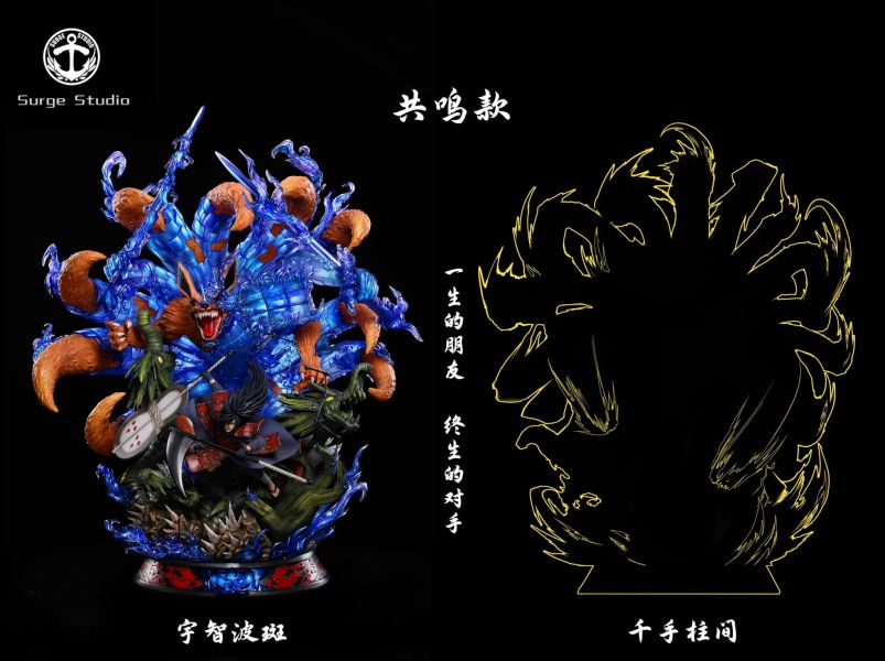 【售罄展示追加請私訊客服@toystationtw】火影忍者 周年款 威裝九尾 宇智波斑 X 巨浪模玩 玩驛丨Toy station, GK雕像預購, GK雕像代購, GK雕像現貨, GK雕像修復, 咒術, 咒術迴戰, SCC玩具屋, 玩具給庫, NBA, 瘋公仔, 訂製雕像,模型,伯公仔,gk,玩驛,火影,夜風本舖,海賊,死神,航海王,獵人,阿拉蕾,七大罪,七龍珠,寶可夢,神奇寶貝,哥吉拉,宮崎駿,迪士尼,灌籃高手,鬼滅之刃,一拳超人,蠟筆小新,咒術,鏈鋸人,進擊的巨人,乙骨,我英