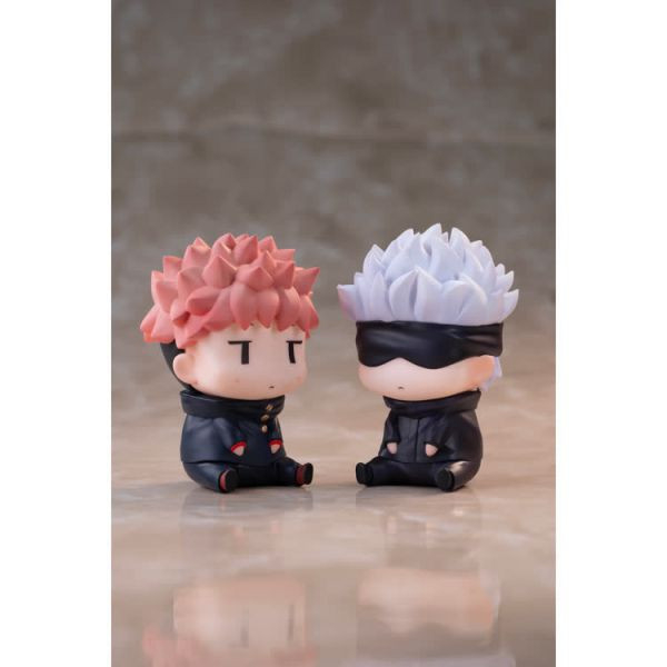 【售罄展示追加請私訊客服@toystationtw】 咒術迴戰 Q版 五條悟 & 虎杖悠仁 二點五條 虎子 X S.C 動漫,模型,玩具,gk,玩驛,火影,手辦,海賊,死神,航海王,獵人,阿拉蕾,七大罪,七龍珠,寶可夢,神奇寶貝,哥吉拉,宮崎駿,迪士尼,灌籃高手,鬼滅之日刃,一拳超人,蠟筆小新,咒術,鏈鋸人,進擊的巨人,妖精尾巴,我的英雄學院,我英,鋼鍊,鋼之煉金術師,新世紀福音戰士,EVA,間諜家家酒,Re0,漫威,dc,集美#hex#tsume#prime1#queen#tes#xm#野獸國#壽屋#數碼寶貝