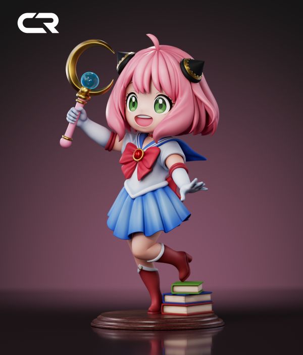 【預購】 間諜家家酒 美少女戰士 月野兔阿尼亞 X CR工作室 玩驛丨Toy station, GK雕像預購, GK雕像代購, GK雕像現貨, GK雕像修復, 咒術, 咒術迴戰, SCC玩具屋, 玩具給庫, NBA, 瘋公仔, 訂製雕像,模型,伯公仔,gk,玩驛,火影,夜風本舖,海賊,死神,航海王,獵人,阿拉蕾,七大罪,七龍珠,寶可夢,神奇寶貝,哥吉拉,宮崎駿,迪士尼,灌籃高手,鬼滅之刃,一拳超人,蠟筆小新,咒術,鏈鋸人,進擊的巨人,乙骨,我英