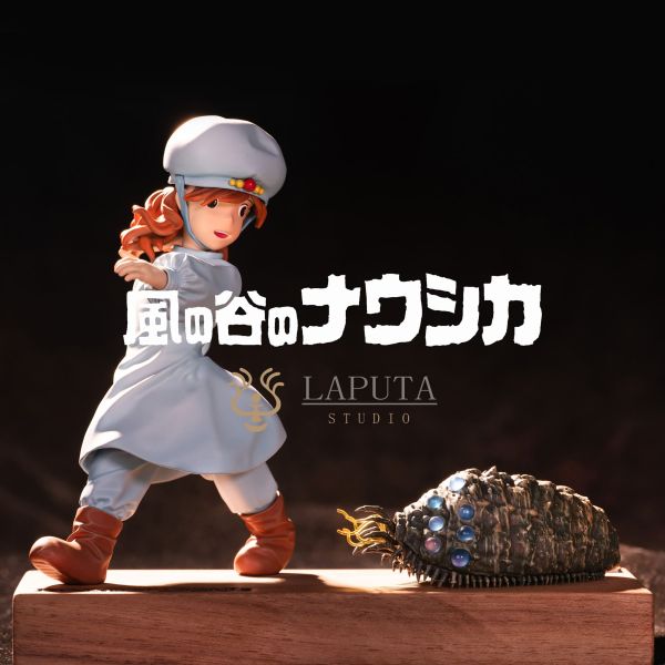 【預購】宮崎駿 風之谷 藝術擺件 娜烏西卡與王蟲 X LAPUTA-Studio 玩驛丨Toy station, GK雕像預購, GK雕像代購, GK雕像現貨, GK雕像修復, 咒術, 咒術迴戰, SCC玩具屋, 玩具給庫, NBA, 瘋公仔, 訂製雕像,模型,伯公仔,gk,玩驛,火影,夜風本舖,海賊,死神,航海王,獵人,阿拉蕾,七大罪,七龍珠,寶可夢,神奇寶貝,哥吉拉,宮崎駿,迪士尼,灌籃高手,鬼滅之刃,一拳超人,蠟筆小新,咒術,鏈鋸人,進擊的巨人,乙骨,我英