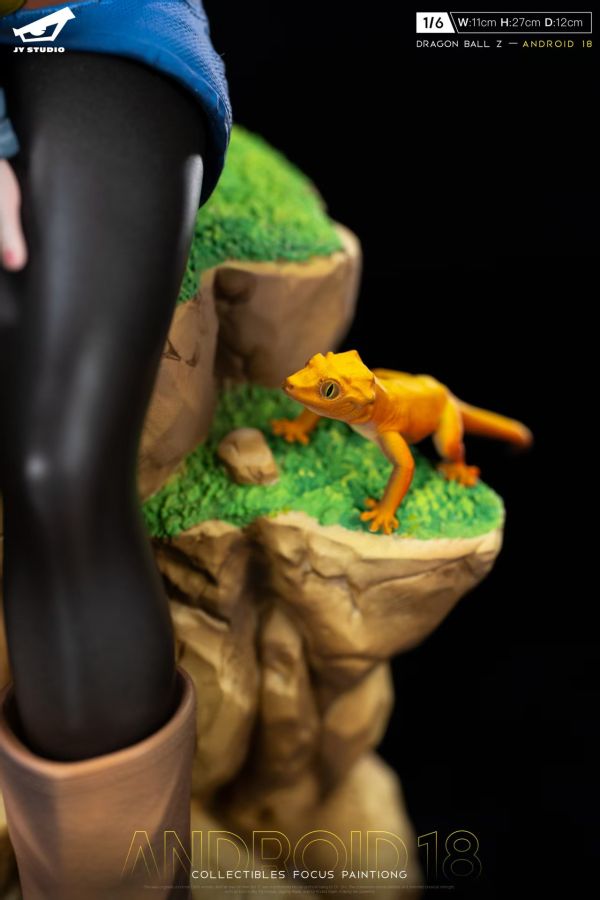【預購】七龍珠 人造人18號 X JY極意造物 玩驛丨Toy station, GK雕像預購, GK雕像代購, GK雕像現貨, GK雕像修復, 咒術, 咒術迴戰, SCC玩具屋, 玩具給庫, NBA, 瘋公仔, 訂製雕像,模型,伯公仔,gk,玩驛,火影,夜風本舖,海賊,死神,航海王,獵人,阿拉蕾,七大罪,七龍珠,寶可夢,神奇寶貝,哥吉拉,宮崎駿,迪士尼,灌籃高手,鬼滅之刃,一拳超人,蠟筆小新,咒術,鏈鋸人,進擊的巨人,乙骨,我英