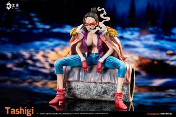 【預購】海賊王 達斯琪（斯摩格互換身體版）X 大熊社 玩驛丨Toy station, GK雕像預購, GK雕像代購, GK雕像現貨, GK雕像修復, 咒術, 咒術迴戰, SCC玩具屋, 玩具給庫, NBA, 瘋公仔, 訂製雕像,模型,伯公仔,gk,玩驛,火影,夜風本舖,海賊,死神,航海王,獵人,阿拉蕾,七大罪,七龍珠,寶可夢,神奇寶貝,哥吉拉,宮崎駿,迪士尼,灌籃高手,鬼滅之刃,一拳超人,蠟筆小新,咒術,鏈鋸人,進擊的巨人,乙骨,我英