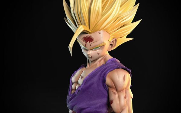 【售罄展示追加請私訊客服@toystationtw】七龍珠  珍·圖鑑 超二悟飯 X 2％-Studio 玩驛丨Toy station, GK雕像預購, GK雕像代購, GK雕像現貨, GK雕像修復, 咒術, 咒術迴戰, SCC玩具屋, 玩具給庫, NBA, 瘋公仔, 訂製雕像,模型,伯公仔,gk,玩驛,火影,夜風本舖,海賊,死神,航海王,獵人,阿拉蕾,七大罪,七龍珠,寶可夢,神奇寶貝,哥吉拉,宮崎駿,迪士尼,灌籃高手,鬼滅之刃,一拳超人,蠟筆小新,咒術,鏈鋸人,進擊的巨人,乙骨,我英