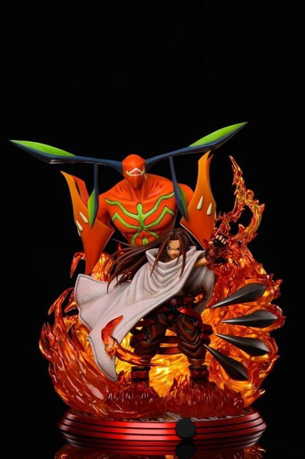 【代購】通靈王 系列第一彈 麻倉葉王 X LYY 玩驛丨Toy station, GK雕像預購, GK雕像代購, GK雕像現貨, GK雕像修復, 咒術, 咒術迴戰, SCC玩具屋, 玩具給庫, 凱多, 尼卡, 訂製雕像,模型,伯公仔,gk,玩驛,火影,夜風本舖,海賊,死神,航海王,獵人,終結谷,七大罪,七龍珠,寶可夢,火影,哥吉拉,宮崎駿,迪士尼,灌籃高手,凱多,鳴人,蠟筆小新,殺生丸,鏈鋸人,進擊的巨人,乙骨,我英