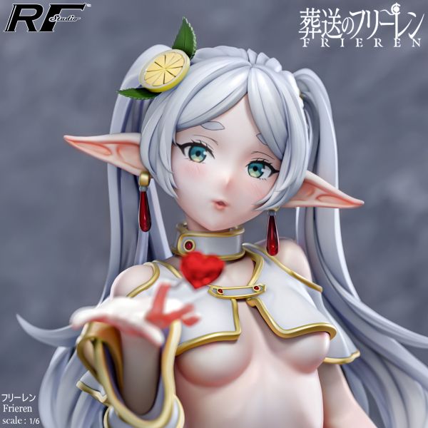【預購】葬送的芙莉蓮-芙莉蓮 X RF-Studio 玩驛丨Toy station, GK雕像預購, GK雕像代購, GK雕像現貨, GK雕像修復, 咒術, 咒術迴戰, SCC玩具屋, 玩具給庫, NBA, 瘋公仔, 訂製雕像,模型,伯公仔,gk,玩驛,火影,夜風本舖,海賊,死神,航海王,獵人,阿拉蕾,七大罪,七龍珠,寶可夢,神奇寶貝,哥吉拉,宮崎駿,迪士尼,灌籃高手,鬼滅之刃,一拳超人,蠟筆小新,咒術,鏈鋸人,進擊的巨人,乙骨,我英