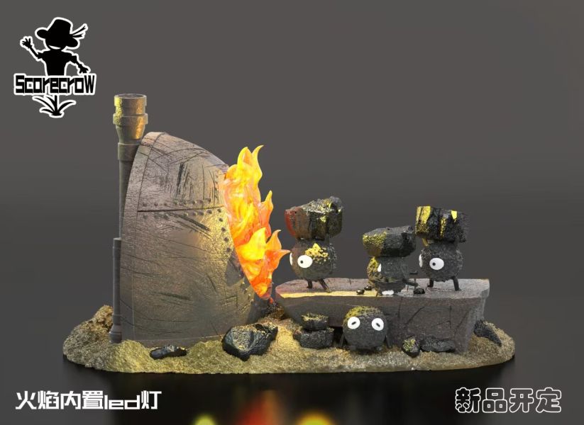 【預購】宮崎駿 第三彈 搬運的煤球精靈 X 稻草人工作室 玩驛丨Toy station, GK雕像預購, GK雕像代購, GK雕像現貨, GK雕像修復, 咒術, 咒術迴戰, SCC玩具屋, 玩具給庫, NBA, 瘋公仔, 訂製雕像,模型,伯公仔,gk,玩驛,火影,夜風本舖,海賊,死神,航海王,獵人,阿拉蕾,七大罪,七龍珠,寶可夢,神奇寶貝,哥吉拉,宮崎駿,迪士尼,灌籃高手,鬼滅之刃,一拳超人,蠟筆小新,咒術,鏈鋸人,進擊的巨人,乙骨,我英