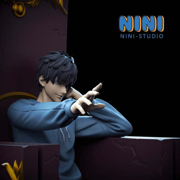 【售罄展示追加請私訊客服@toystationtw】我獨自升級 王座 程肖宇 X NiNi工作室 動漫,模型,玩具,gk,玩驛,火影,手辦,海賊,死神,航海王,獵人,阿拉蕾,七大罪,七龍珠,寶可夢,神奇寶貝,哥吉拉,宮崎駿,迪士尼,灌籃高手,鬼滅之日刃,一拳超人,蠟筆小新,咒術,鏈鋸人,進擊的巨人,妖精尾巴,我的英雄學院,我英,鋼鍊,鋼之煉金術師,新世紀福音戰士,EVA,間諜家家酒,Re0,漫威,dc,集美#hex#tsume#prime1#queen#tes#xm#野獸國#壽屋#數碼寶貝