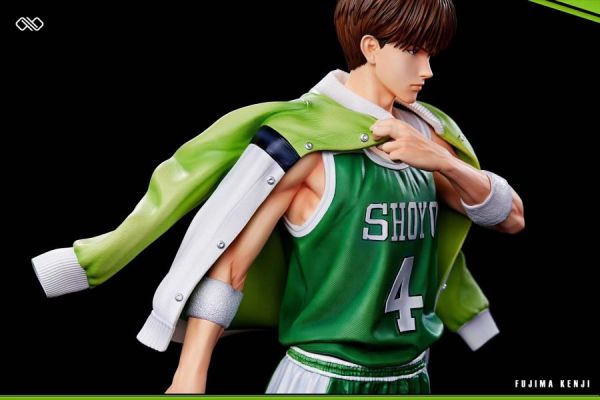 【售罄展示追加請私訊客服@toystationtw】灌籃高手 藤真 X 無限工作室 動漫,模型,玩具,gk,玩驛,火影,手辦,海賊,死神,航海王,獵人,阿拉蕾,七大罪,七龍珠,寶可夢,神奇寶貝,哥吉拉,宮崎駿,迪士尼,灌籃高手,鬼滅之日刃,一拳超人,蠟筆小新,咒術,鏈鋸人,進擊的巨人,妖精尾巴,我的英雄學院,我英,鋼鍊,鋼之煉金術師,新世紀福音戰士,EVA,間諜家家酒,Re0,漫威,dc,集美#hex#tsume#prime1#queen#tes#xm#野獸國#壽屋#數碼寶貝