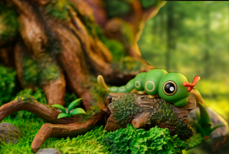 【代購】寶可夢 生態gk系列第一彈 綠毛蟲家族 X Fairy精靈屋 玩驛丨Toy station, scc玩具屋, 玩具給庫, 夜風, scc, 夜風本舖, 咒術迴戰, gk, 雕像, 模型, 公仔, 一番賞,gk公道伯,伯公仔,gk,玩驛,自製,自製一番賞,me玩具集團,死神,航海王,獵人,yoyo,漫奇,七龍珠,寶可夢,幻想屋,哥吉拉,宮崎駿,迪士尼,灌籃高手,鬼滅之刃,逆刃,流風,咒術,鏈鋸人,進擊的巨人,乙骨,我英,進巨,EVA,女雕