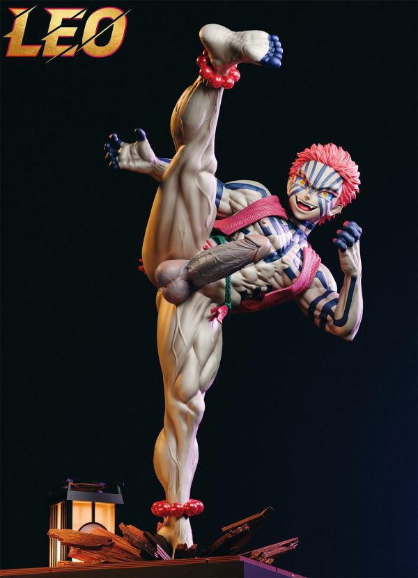 【預購】鬼滅之刃 猗窩座來襲 X LEO Studio 玩驛丨Toy station, GK雕像預購, GK雕像代購, GK雕像現貨, GK雕像修復, 咒術, 咒術迴戰, SCC玩具屋, 玩具給庫, NBA, 瘋公仔, 訂製雕像,模型,伯公仔,gk,玩驛,火影,夜風本舖,海賊,死神,航海王,獵人,阿拉蕾,七大罪,七龍珠,寶可夢,神奇寶貝,哥吉拉,宮崎駿,迪士尼,灌籃高手,鬼滅之刃,一拳超人,蠟筆小新,咒術,鏈鋸人,進擊的巨人,乙骨,我英