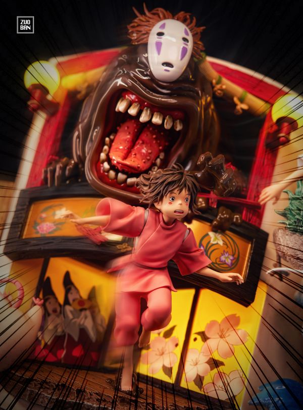 【現貨秒發】宮崎駿 1941美術館系列第2款 千與千尋 X 作伴 玩驛丨Toy station, GK雕像預購, GK雕像代購, GK雕像現貨, GK雕像修復, 咒術, 咒術迴戰, SCC玩具屋, 玩具給庫, NBA, 瘋公仔, 訂製雕像,模型,伯公仔,gk,玩驛,火影,夜風本舖,海賊,死神,航海王,獵人,阿拉蕾,七大罪,七龍珠,寶可夢,神奇寶貝,哥吉拉,宮崎駿,迪士尼,灌籃高手,鬼滅之刃,一拳超人,蠟筆小新,咒術,鏈鋸人,進擊的巨人,乙骨,我英