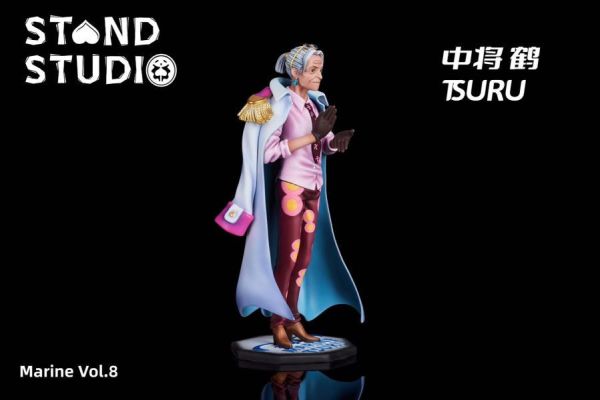 【售罄展示追加請私訊客服@toystationtw】海賊王 海軍系列第8彈 本部中將 鶴 X 替身工作室 動漫,模型,玩具,gk,玩驛,火影,手辦,海賊,死神,航海王,獵人,阿拉蕾,七大罪,七龍珠,寶可夢,神奇寶貝,哥吉拉,宮崎駿,迪士尼,灌籃高手,鬼滅之日刃,一拳超人,蠟筆小新,咒術,鏈鋸人,進擊的巨人,妖精尾巴,我的英雄學院,我英,鋼鍊,鋼之煉金術師,新世紀福音戰士,EVA,間諜家家酒,Re0,漫威,dc,集美#hex#tsume#prime1#queen#tes#xm#野獸國#壽屋#數碼寶貝