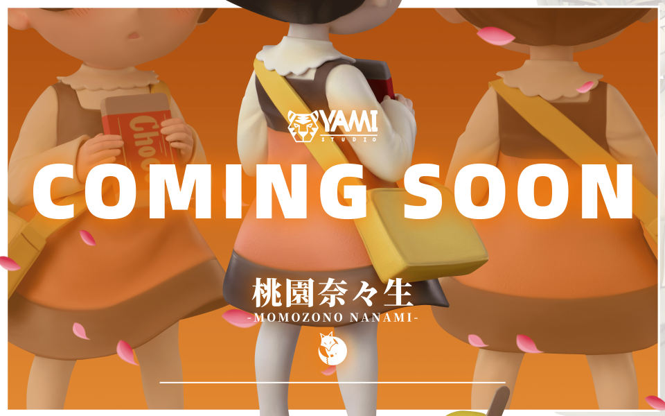 【售罄展示追加請私訊客服@toystationtw】元氣少女緣結神 童年系列 桃園奈奈生 X YAMI工作室 玩驛丨Toy station, GK雕像預購, GK雕像代購, GK雕像現貨, GK雕像修復, 咒術, 咒術迴戰, SCC玩具屋, 玩具給庫, NBA, 瘋公仔, 訂製雕像,模型,伯公仔,gk,玩驛,火影,夜風本舖,海賊,死神,航海王,獵人,阿拉蕾,七大罪,七龍珠,寶可夢,神奇寶貝,哥吉拉,宮崎駿,迪士尼,灌籃高手,鬼滅之刃,一拳超人,蠟筆小新,咒術,鏈鋸人,進擊的巨人,乙骨,我英