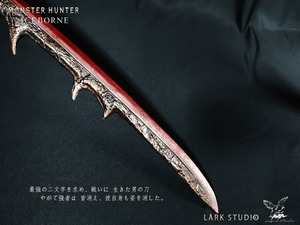 【預購】魔物獵人 武器系列 太刀模型 X 雲中山雀 玩驛丨Toy station, GK雕像預購, GK雕像代購, GK雕像現貨, GK雕像修復, 咒術, 咒術迴戰, SCC玩具屋, 玩具給庫, NBA, 瘋公仔, 訂製雕像,模型,伯公仔,gk,玩驛,火影,夜風本舖,海賊,死神,航海王,獵人,阿拉蕾,七大罪,七龍珠,寶可夢,神奇寶貝,哥吉拉,宮崎駿,迪士尼,灌籃高手,鬼滅之刃,一拳超人,蠟筆小新,咒術,鏈鋸人,進擊的巨人,乙骨,我英