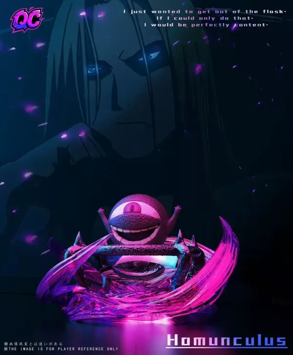 【預購】鋼之鍊金術師 鋼煉第二彈 瓶中小人 X 啓晨工作室 玩驛丨Toy station, GK雕像預購, GK雕像代購, GK雕像現貨, GK雕像修復, 咒術, 咒術迴戰, SCC玩具屋, 玩具給庫, NBA, 瘋公仔, 訂製雕像,模型,伯公仔,gk,玩驛,火影,夜風本舖,海賊,死神,航海王,獵人,阿拉蕾,七大罪,七龍珠,寶可夢,神奇寶貝,哥吉拉,宮崎駿,迪士尼,灌籃高手,鬼滅之刃,一拳超人,蠟筆小新,咒術,鏈鋸人,進擊的巨人,乙骨,我英