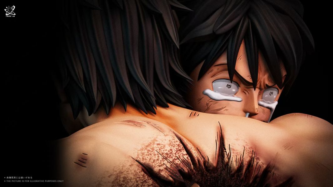 【預購】海賊王 名場面系列第六彈 艾斯&魯夫頂上訣別 X Dream Lab夢工坊 玩驛丨Toy station, GK雕像預購, GK雕像代購, GK雕像現貨, GK雕像修復, 咒術, 咒術迴戰, SCC玩具屋, 玩具給庫, NBA, 瘋公仔, 訂製雕像,模型,伯公仔,gk,玩驛,火影,夜風本舖,海賊,死神,航海王,獵人,阿拉蕾,七大罪,七龍珠,寶可夢,神奇寶貝,哥吉拉,宮崎駿,迪士尼,灌籃高手,鬼滅之刃,一拳超人,蠟筆小新,咒術,鏈鋸人,進擊的巨人,乙骨,我英