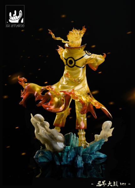【補款】火影忍者 新三忍—九喇嘛鳴人 X ZH工作室 玩驛丨Toy station, GK雕像預購, GK雕像代購, GK雕像現貨, GK雕像修復, 咒術, 咒術迴戰, SCC玩具屋, 玩具給庫, NBA, 瘋公仔, 訂製雕像,模型,伯公仔,gk,玩驛,火影,夜風本舖,海賊,死神,航海王,獵人,阿拉蕾,七大罪,七龍珠,寶可夢,神奇寶貝,哥吉拉,宮崎駿,迪士尼,灌籃高手,鬼滅之刃,一拳超人,蠟筆小新,咒術,鏈鋸人,進擊的巨人,乙骨,我英