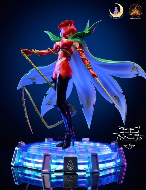 【售鑿展示追加請私訊客服@toystationtw】數碼寶貝 共鳴系列07-薔薇獸 X 月神殿&迷漫 #動漫#模型#玩具#gk#玩驛#火影#手辦#海賊#死神#航海王#獵人#阿拉蕾#七大罪#七龍珠#寶可夢#神奇寶貝#哥吉拉#宮崎駿#迪士尼#灌籃高手#鬼滅之日刃#一拳超人#蠟筆小新#咒術#鏈鋸人#進擊的巨人#妖精尾巴#我的英雄學院#我英#鋼鍊#鋼之煉金術師#新世紀福音戰士#EVA#間諜家家酒#Re0#漫威#dc#集美#hex#tsume#prime1#queen#tes#xm#野獸國#壽屋#數碼寶貝