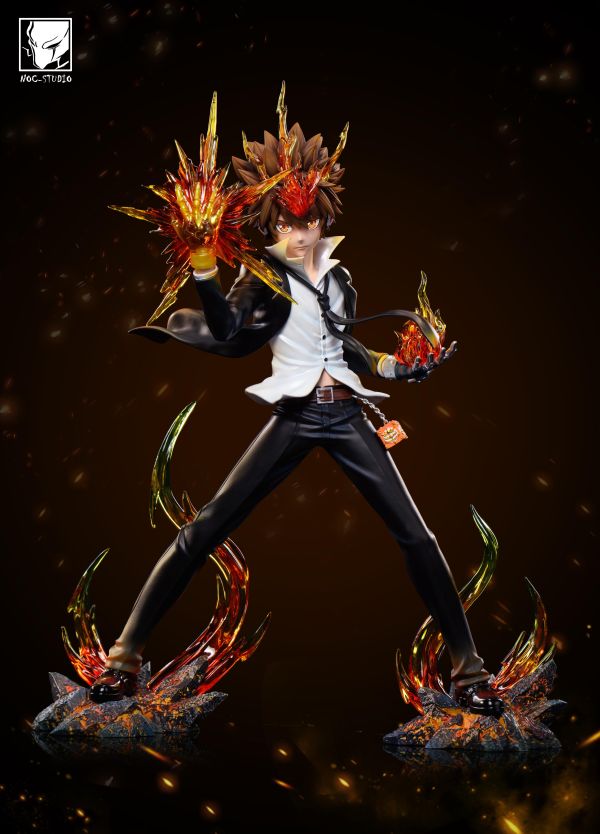 【預購】家庭教師 彭格列十代目 澤田綱吉 X Noc-Studio 玩驛丨Toy station, GK雕像預購, GK雕像代購, GK雕像現貨, GK雕像修復, 咒術, 咒術迴戰, SCC玩具屋, 玩具給庫, NBA, 瘋公仔, 訂製雕像,模型,伯公仔,gk,玩驛,火影,夜風本舖,海賊,死神,航海王,獵人,阿拉蕾,七大罪,七龍珠,寶可夢,神奇寶貝,哥吉拉,宮崎駿,迪士尼,灌籃高手,鬼滅之刃,一拳超人,蠟筆小新,咒術,鏈鋸人,進擊的巨人,乙骨,我英