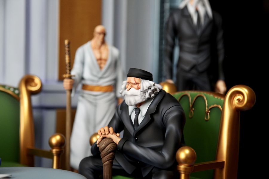 【售罄展示追加請私訊客服@toystationtw】海賊王 五老星 X 新世紀工作室 動漫,模型,玩具,gk,玩驛,火影,手辦,海賊,死神,航海王,獵人,阿拉蕾,七大罪,七龍珠,寶可夢,神奇寶貝,哥吉拉,宮崎駿,迪士尼,灌籃高手,鬼滅之日刃,一拳超人,蠟筆小新,咒術,鏈鋸人,進擊的巨人,妖精尾巴,我的英雄學院,我英,鋼鍊,鋼之煉金術師,新世紀福音戰士,EVA,間諜家家酒,Re0,漫威,dc,集美#hex#tsume#prime1#queen#tes#xm#野獸國#壽屋#數碼寶貝