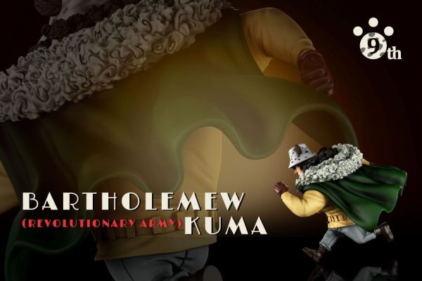 【售罄展示追加請私訊客服@toystationtw】海賊王 九週年特別篇 熊的一生 大熊的回憶 X A+研究所 玩驛丨Toy station, GK雕像預購, GK雕像代購, GK雕像現貨, GK雕像修復, 咒術, 咒術迴戰, SCC玩具屋, 玩具給庫, NBA, 瘋公仔, 訂製雕像,模型,伯公仔,gk,玩驛,火影,夜風本舖,海賊,死神,航海王,獵人,阿拉蕾,七大罪,七龍珠,寶可夢,神奇寶貝,哥吉拉,宮崎駿,迪士尼,灌籃高手,鬼滅之刃,一拳超人,蠟筆小新,咒術,鏈鋸人,進擊的巨人,乙骨,我英