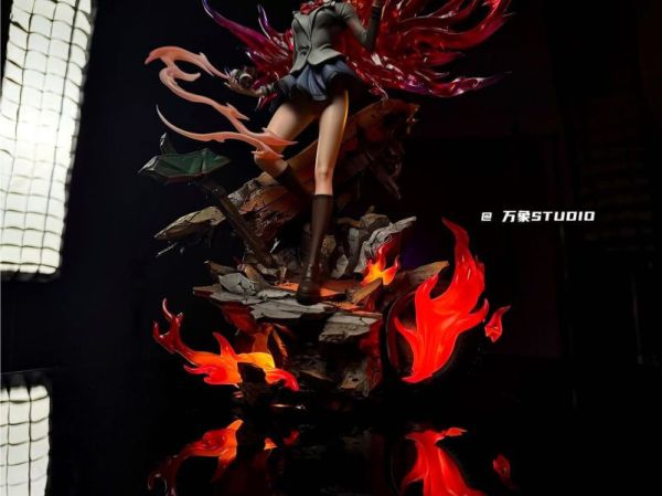 【預購】東京喰種02 -霧島董香 X 萬象工作室 玩驛丨Toy station, GK雕像預購, GK雕像代購, GK雕像現貨, GK雕像修復, 咒術, 咒術迴戰, SCC玩具屋, 玩具給庫, NBA, 瘋公仔, 訂製雕像,模型,伯公仔,gk,玩驛,火影,夜風本舖,海賊,死神,航海王,獵人,阿拉蕾,七大罪,七龍珠,寶可夢,神奇寶貝,哥吉拉,宮崎駿,迪士尼,灌籃高手,鬼滅之刃,一拳超人,蠟筆小新,咒術,鏈鋸人,進擊的巨人,乙骨,我英