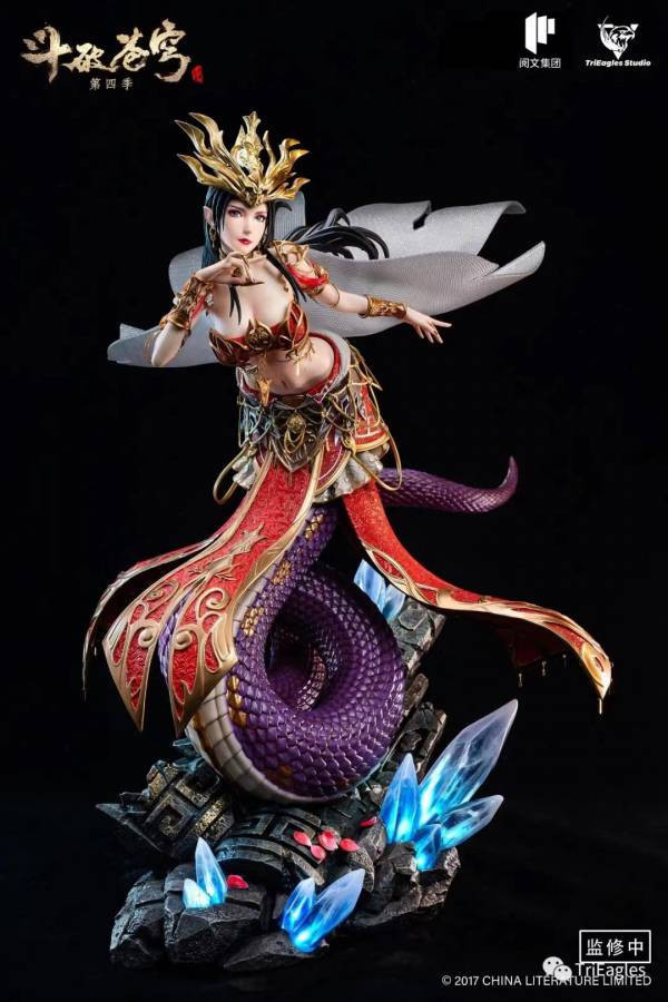 【現貨秒發】《鬥破蒼穹》雕像系列第一作--美杜莎 X TES 正版授權 玩驛丨Toy station, GK雕像預購, GK雕像代購, GK雕像現貨, GK雕像修復, 咒術, 咒術迴戰, SCC玩具屋, 玩具給庫, NBA, 瘋公仔, 訂製雕像,模型,伯公仔,gk,玩驛,火影,夜風本舖,海賊,死神,航海王,獵人,阿拉蕾,七大罪,七龍珠,寶可夢,神奇寶貝,哥吉拉,宮崎駿,迪士尼,灌籃高手,鬼滅之刃,一拳超人,蠟筆小新,咒術,鏈鋸人,進擊的巨人,乙骨,我英