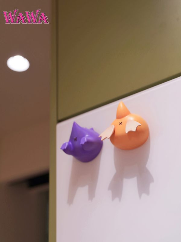 【補款】寶可夢 冰箱貼 可達鴨+耿鬼 X WAWA-Studio 玩驛丨Toy station, GK雕像預購, GK雕像代購, GK雕像現貨, GK雕像修復, 咒術, 咒術迴戰, SCC玩具屋, 玩具給庫, NBA, 瘋公仔, 訂製雕像,模型,伯公仔,gk,玩驛,火影,夜風本舖,海賊,死神,航海王,獵人,阿拉蕾,七大罪,七龍珠,寶可夢,神奇寶貝,哥吉拉,宮崎駿,迪士尼,灌籃高手,鬼滅之刃,一拳超人,蠟筆小新,咒術,鏈鋸人,進擊的巨人,乙骨,我英