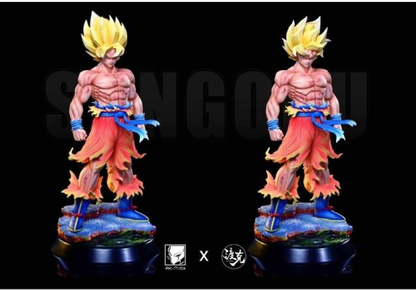 【預購】七龍珠 雙配色 雙版本 初超悟空2.0 X Noc+渡克工作室 玩驛丨Toy station, GK雕像預購, GK雕像代購, GK雕像現貨, GK雕像修復, 咒術, 咒術迴戰, SCC玩具屋, 玩具給庫, NBA, 瘋公仔, 訂製雕像,模型,伯公仔,gk,玩驛,火影,夜風本舖,海賊,死神,航海王,獵人,阿拉蕾,七大罪,七龍珠,寶可夢,神奇寶貝,哥吉拉,宮崎駿,迪士尼,灌籃高手,鬼滅之刃,一拳超人,蠟筆小新,咒術,鏈鋸人,進擊的巨人,乙骨,我英