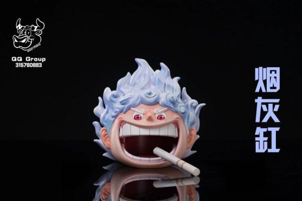 【售罄展示追加請私訊客服@toystationtw】海賊王 五檔 太陽神 尼卡魯夫 煙灰缸 停車牌 玄關收納 X NIUZI牛子 動漫,模型,玩具,gk,玩驛,火影,手辦,海賊,死神,航海王,獵人,阿拉蕾,七大罪,七龍珠,寶可夢,神奇寶貝,哥吉拉,宮崎駿,迪士尼,灌籃高手,鬼滅之日刃,一拳超人,蠟筆小新,咒術,鏈鋸人,進擊的巨人,妖精尾巴,我的英雄學院,我英,鋼鍊,鋼之煉金術師,新世紀福音戰士,EVA,間諜家家酒,Re0,漫威,dc,集美#hex#tsume#prime1#queen#tes#xm#野獸國#壽屋#數碼寶貝