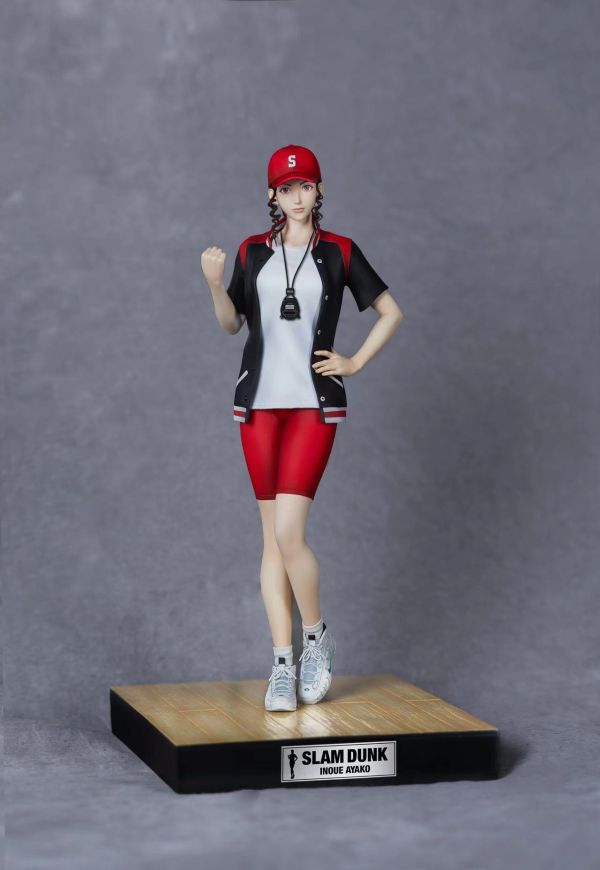 【售罄展示追加請私訊客服@toystationtw】灌籃高手 鄰家禦姐 彩子 X FOC-STUDIO 動漫,模型,玩具,gk,玩驛,火影,手辦,海賊,死神,航海王,獵人,阿拉蕾,七大罪,七龍珠,寶可夢,神奇寶貝,哥吉拉,宮崎駿,迪士尼,灌籃高手,鬼滅之日刃,一拳超人,蠟筆小新,咒術,鏈鋸人,進擊的巨人,妖精尾巴,我的英雄學院,我英,鋼鍊,鋼之煉金術師,新世紀福音戰士,EVA,間諜家家酒,Re0,漫威,dc,集美#hex#tsume#prime1#queen#tes#xm#野獸國#壽屋#數碼寶貝