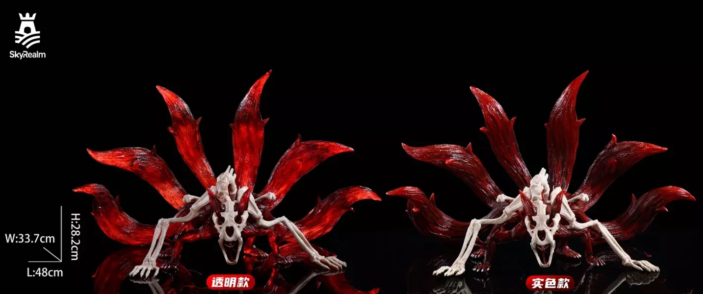 【預購】火影忍者 雙版本 忍者-九尾妖狐 X SkyRealm天境 玩驛丨Toy station, GK雕像預購, GK雕像代購, GK雕像現貨, GK雕像修復, 咒術, 咒術迴戰, SCC玩具屋, 玩具給庫, NBA, 瘋公仔, 訂製雕像,模型,伯公仔,gk,玩驛,火影,夜風本舖,海賊,死神,航海王,獵人,阿拉蕾,七大罪,七龍珠,寶可夢,神奇寶貝,哥吉拉,宮崎駿,迪士尼,灌籃高手,鬼滅之刃,一拳超人,蠟筆小新,咒術,鏈鋸人,進擊的巨人,乙骨,我英