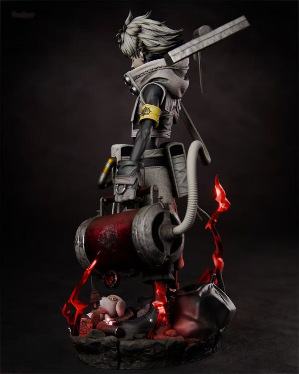 【預購】廢淵戰鬼 路德 X ANE工作室 玩驛丨Toy station, GK雕像預購, GK雕像代購, GK雕像現貨, GK雕像修復, 咒術, 咒術迴戰, SCC玩具屋, 玩具給庫, NBA, 瘋公仔, 訂製雕像,模型,伯公仔,gk,玩驛,火影,夜風本舖,海賊,死神,航海王,獵人,阿拉蕾,七大罪,七龍珠,寶可夢,神奇寶貝,哥吉拉,宮崎駿,迪士尼,灌籃高手,鬼滅之刃,一拳超人,蠟筆小新,咒術,鏈鋸人,進擊的巨人,乙骨,我英