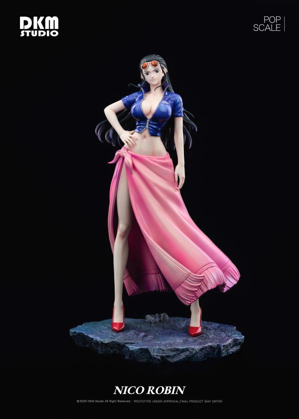【預購】海賊王 夏日御姐-羅賓 X DKM-Studio 玩驛丨Toy station, GK雕像預購, GK雕像代購, GK雕像現貨, GK雕像修復, 咒術, 咒術迴戰, SCC玩具屋, 玩具給庫, NBA, 瘋公仔, 訂製雕像,模型,伯公仔,gk,玩驛,火影,夜風本舖,海賊,死神,航海王,獵人,阿拉蕾,七大罪,七龍珠,寶可夢,神奇寶貝,哥吉拉,宮崎駿,迪士尼,灌籃高手,鬼滅之刃,一拳超人,蠟筆小新,咒術,鏈鋸人,進擊的巨人,乙骨,我英