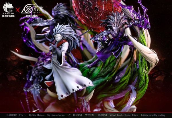 【售罄展示追加請私訊客服@toystationtw】火影忍者 周年款 六道宇智波斑 X 瑤光&木葉 玩驛丨Toy station, GK雕像預購, GK雕像代購, GK雕像現貨, GK雕像修復, 咒術, 咒術迴戰, SCC玩具屋, 玩具給庫, 希模型, 瘋公仔, 訂製雕像,模型,伯公仔,gk,玩驛,火影,夜風本舖,海賊,死神,航海王,獵人,阿拉蕾,七大罪,七龍珠,寶可夢,神奇寶貝,哥吉拉,宮崎駿,迪士尼,灌籃高手,鬼滅之日刃,一拳超人,蠟筆小新,咒術,鏈鋸人,進擊的巨人,乙骨,我英