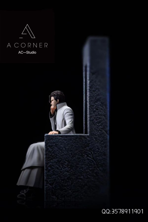 【預購】死神 三王降臨第一彈—虛圈髮膠藍 X AC-Studio #動漫#模型#玩具#gk#玩驛#火影#手辦#海賊#死神#航海王#獵人#阿拉蕾#七大罪#七龍珠#寶可夢#神奇寶貝#哥吉拉#宮崎駿#迪士尼#灌籃高手#鬼滅之日刃#一拳超人#蠟筆小新#咒術#鏈鋸人#進擊的巨人#妖精尾巴#我的英雄學院#我英#鋼鍊#鋼之煉金術師#新世紀福音戰士#EVA#間諜家家酒#Re0#漫威#dc#集美#hex#tsume#prime1#queen#tes#xm#野獸國#壽屋#數碼寶貝